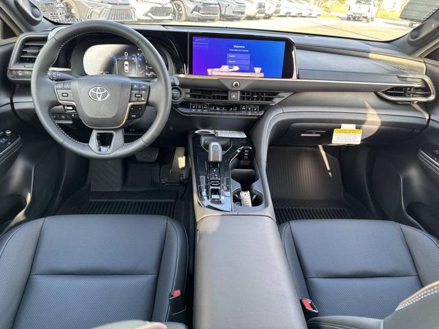 New 2026 Toyota Crown AWD/4WD image 22