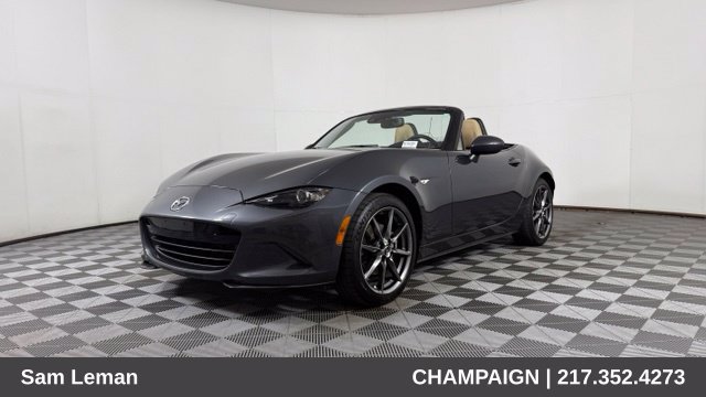 Used 2016 MAZDA MX-5 Miata Grand Touring RWD image 10