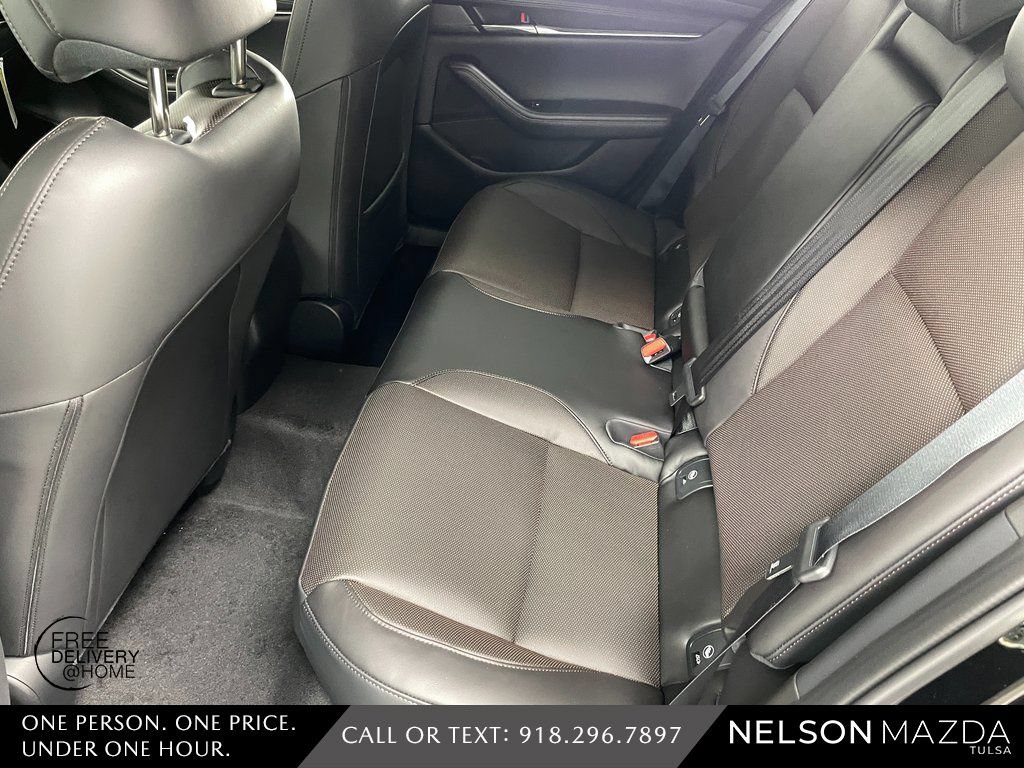 New 2026 MAZDA MAZDA3 2.5 S Hatchback w/ Premium Pkg FWD image 35