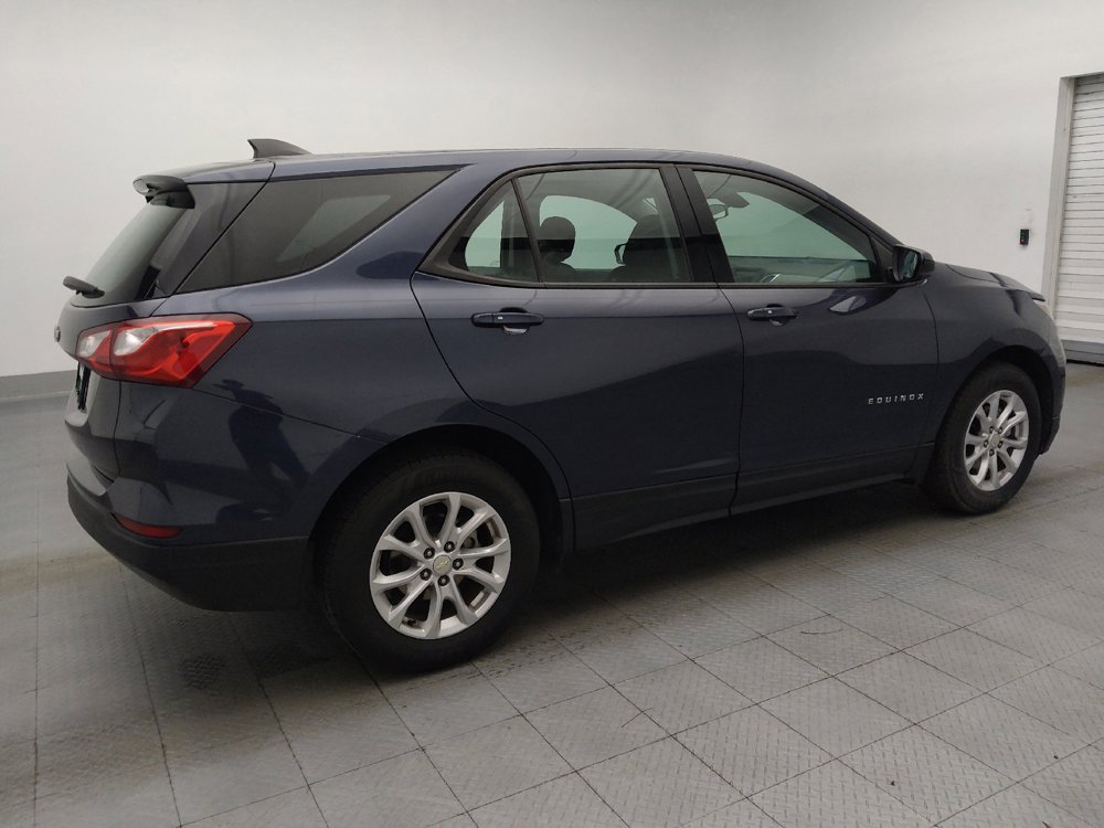 Used 2019 Chevrolet Equinox LS FWD image 10