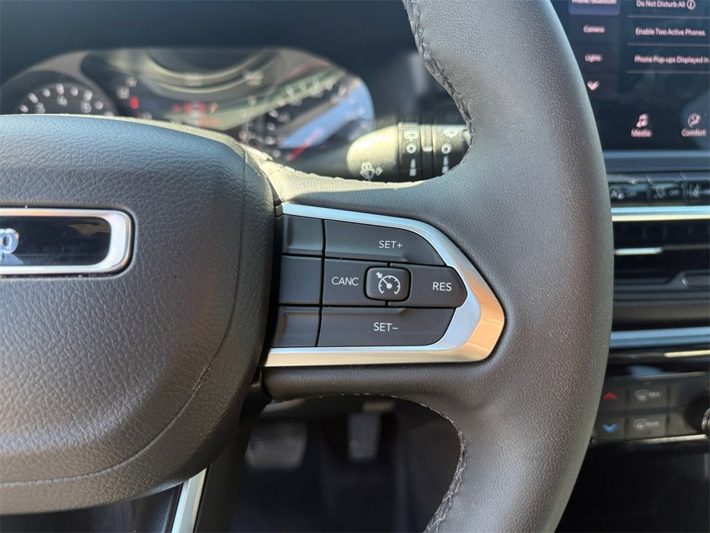 New 2026 Jeep Compass Latitude image 24