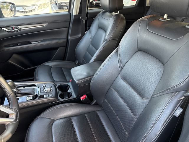 Used 2023 MAZDA CX-5 AWD 2.5 S w/ Premium Package image 21