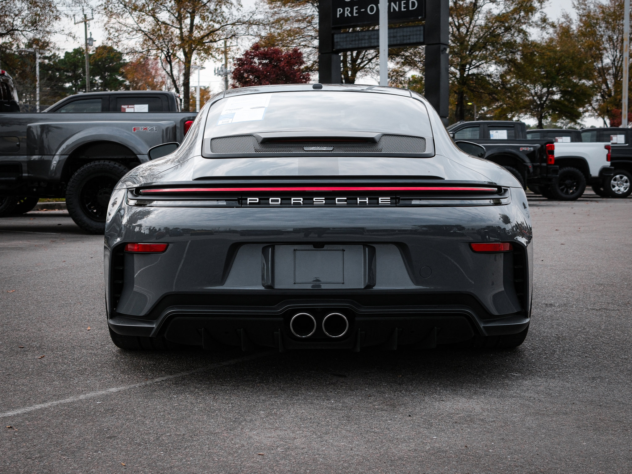 Used 2025 Porsche 911 GT3 image 10