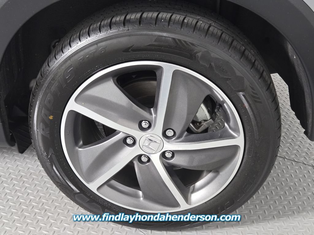 Certified 2022 Honda HR-V EX image 10