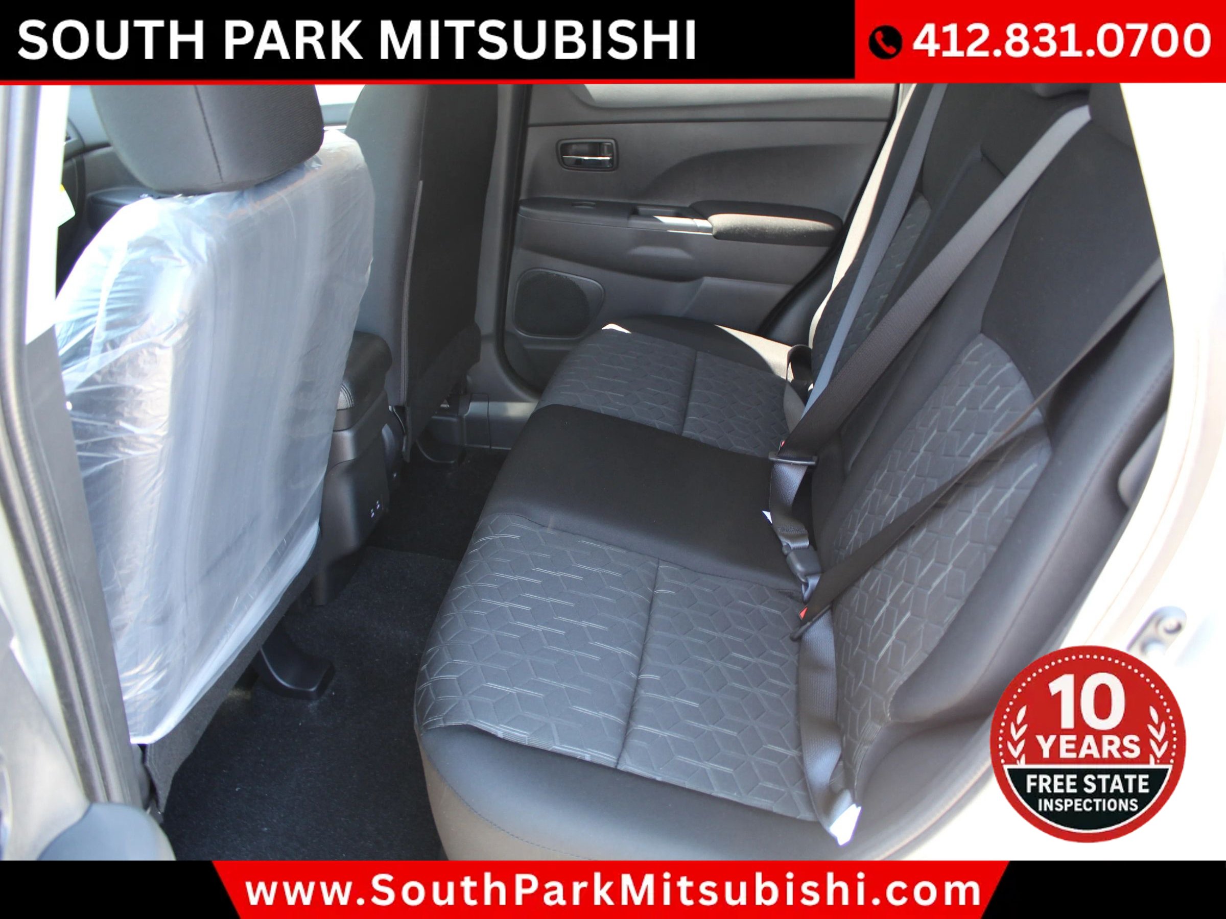 New 2026 Mitsubishi Outlander Sport LE AWD/4WD image 15