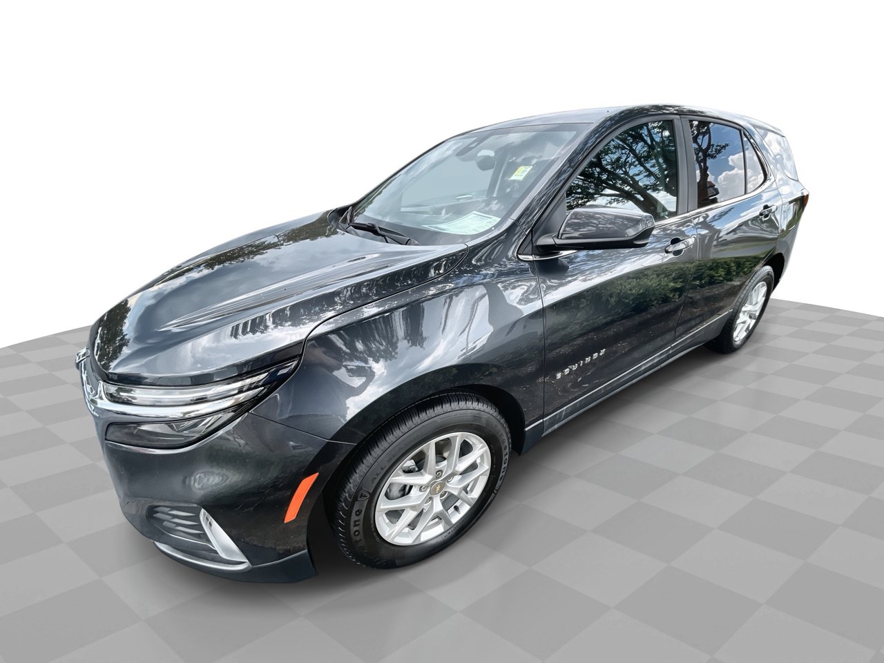 Used 2023 Chevrolet Equinox LT FWD image 1