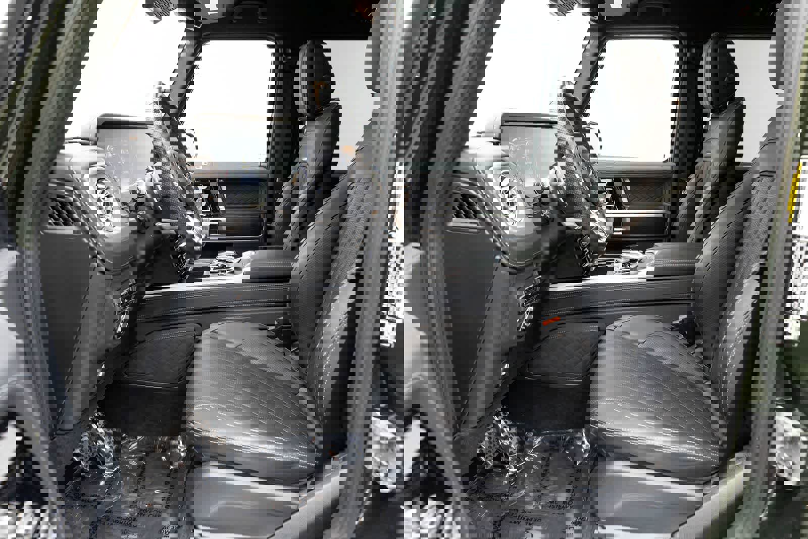 Used 2024 Mercedes-Benz G 63 AMG 4MATIC image 11