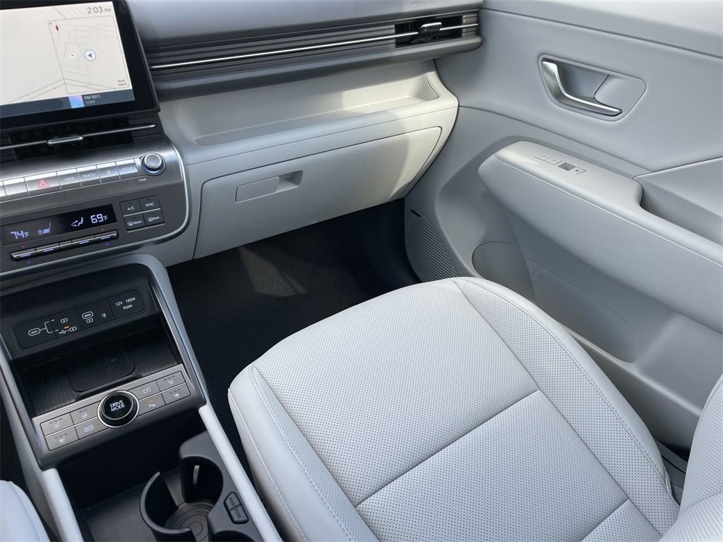 New 2026 Hyundai Kona Limited image 5