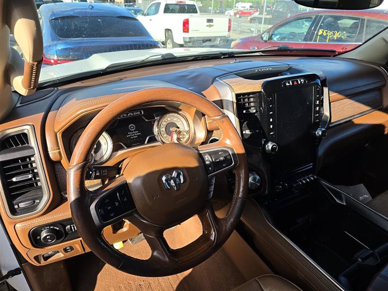 Used 2019 RAM 1500 Limited AWD/4WD image 17