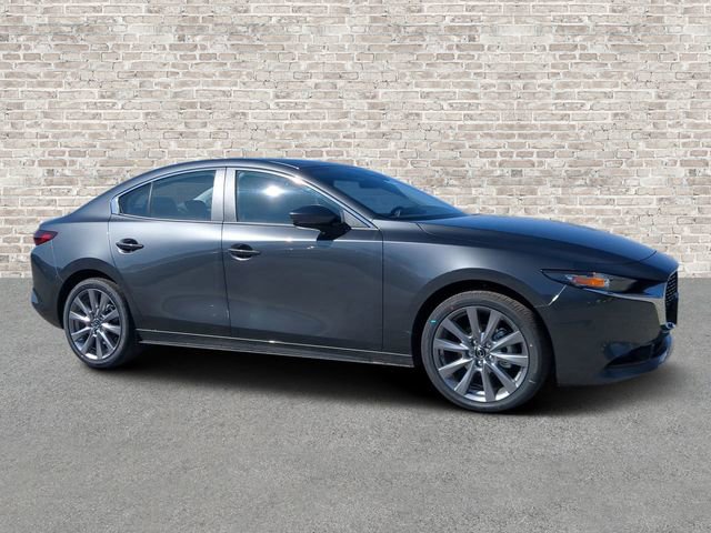 New 2026 MAZDA MAZDA3 2.5 S Sedan w/ Preferred Pkg