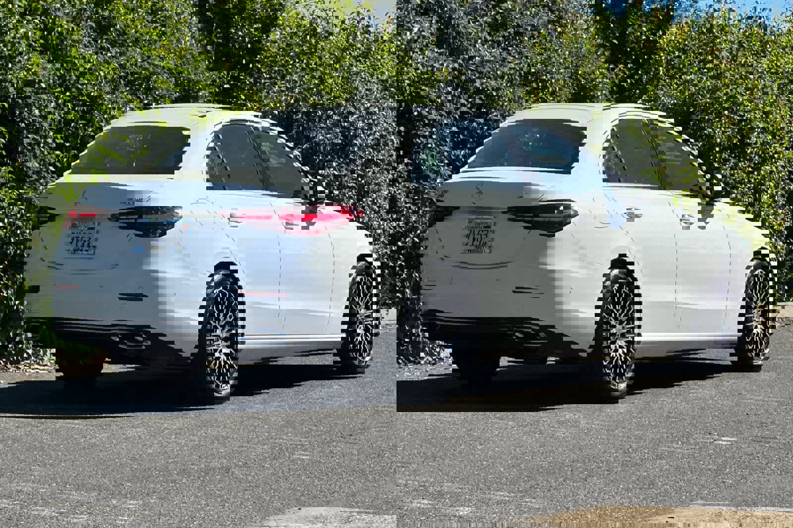 Certified 2025 Mercedes-Benz C 300 4MATIC Sedan image 3