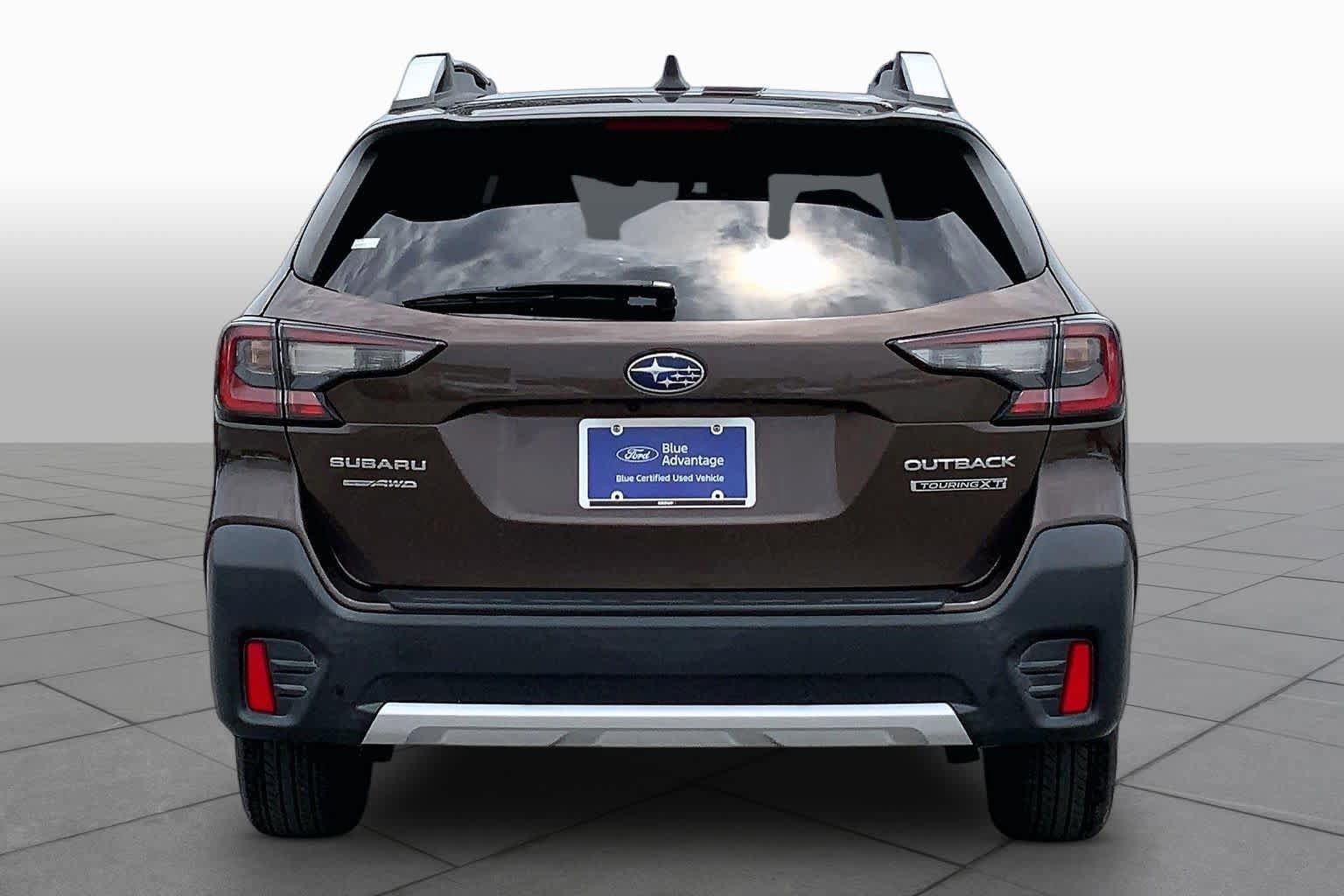Used 2021 Subaru Outback Touring XT AWD/4WD image 5