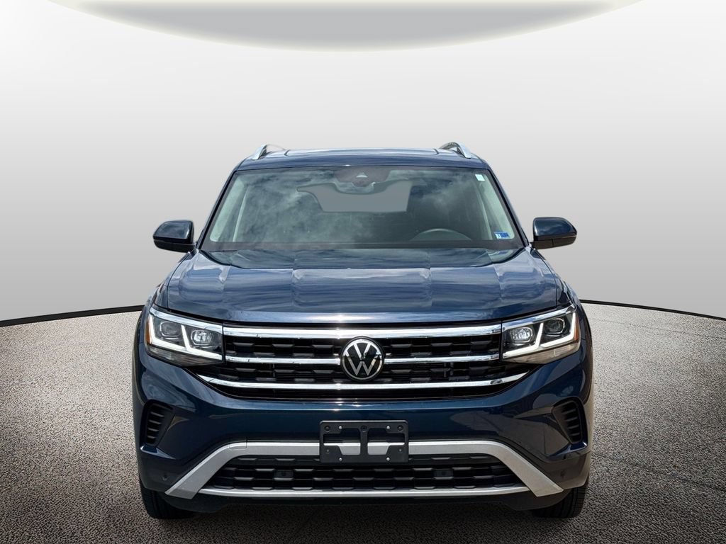 Used 2023 Volkswagen Atlas SEL AWD/4WD image 5