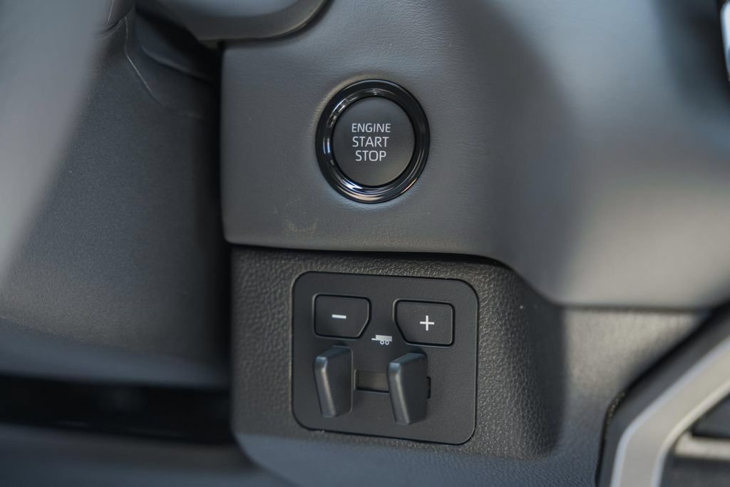 New 2026 Toyota Tundra Platinum AWD/4WD image 27