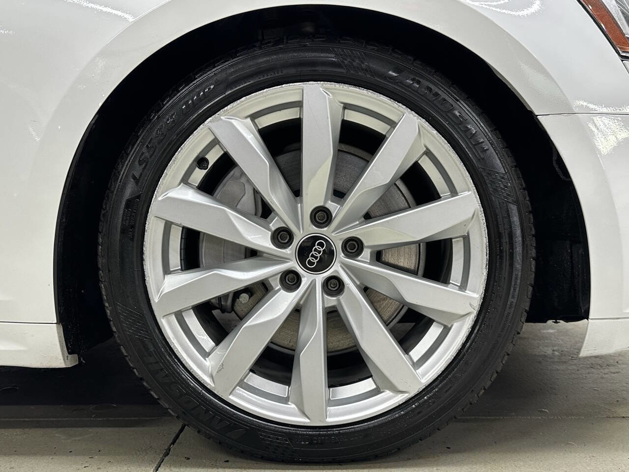 Used 2018 Audi A5 2.0T Premium Plus w/ Premium Plus image 33