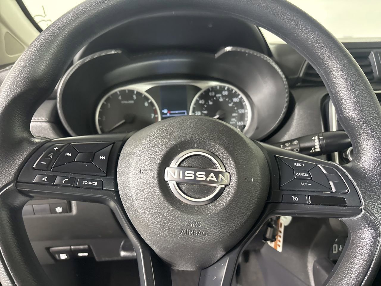 Used 2024 Nissan Versa S w/ Trunk Package image 12