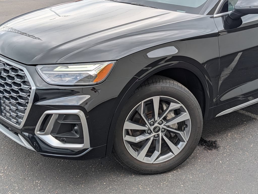 Used 2023 Audi Q5 2.0T Premium Plus w/ Premium Plus Package AWD/4WD image 29