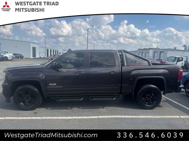 Used 2016 GMC Sierra 1500 SLT w/ All Terrain X Package image 6