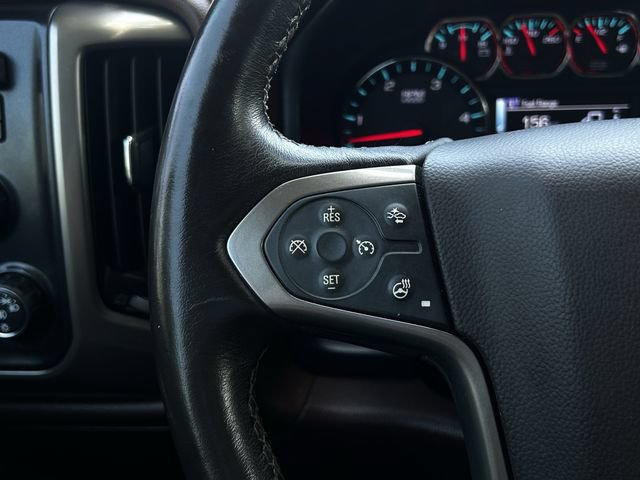 Used 2019 Chevrolet Silverado 2500 High Country w/ Duramax Plus Package AWD/4WD image 15