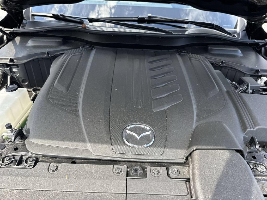 Certified 2026 MAZDA CX-70 3.3 Turbo w/ Premium Package AWD/4WD image 59