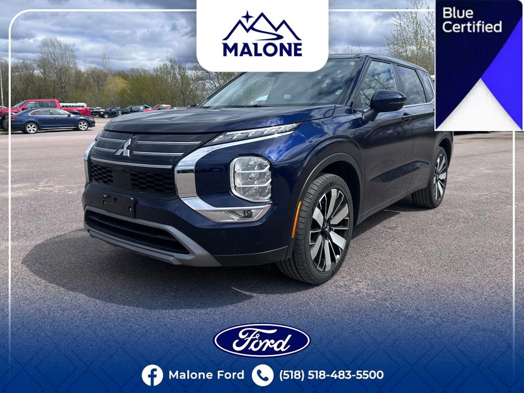 Used 2025 Mitsubishi Outlander SE AWD/4WD image 11
