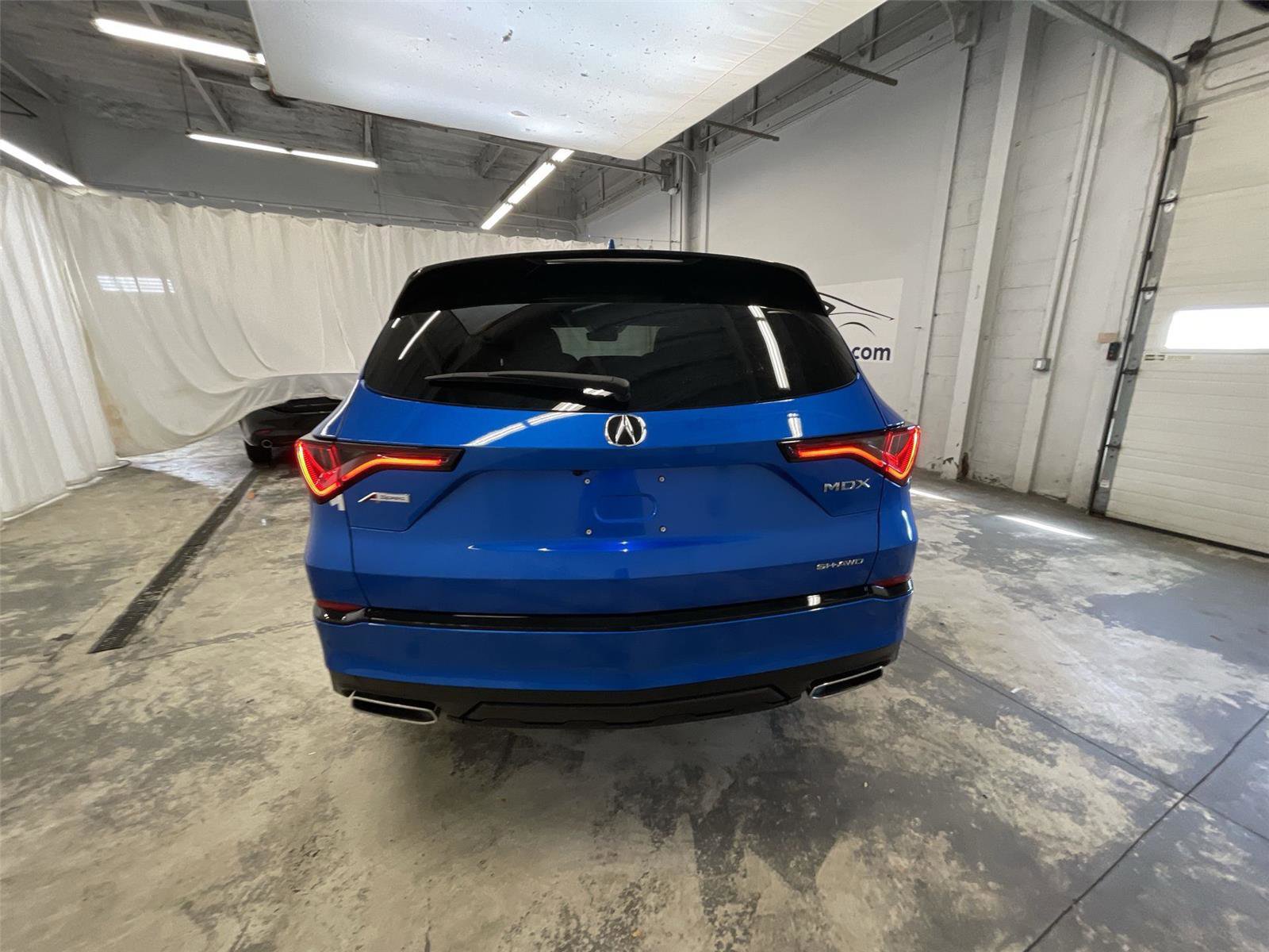 New 2026 Acura MDX A-Spec image 33