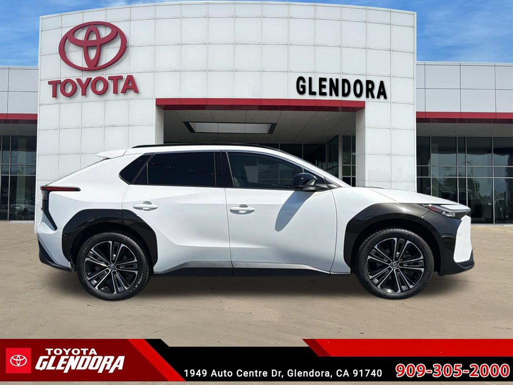 Certified 2023 Toyota bZ4X FWD image 12