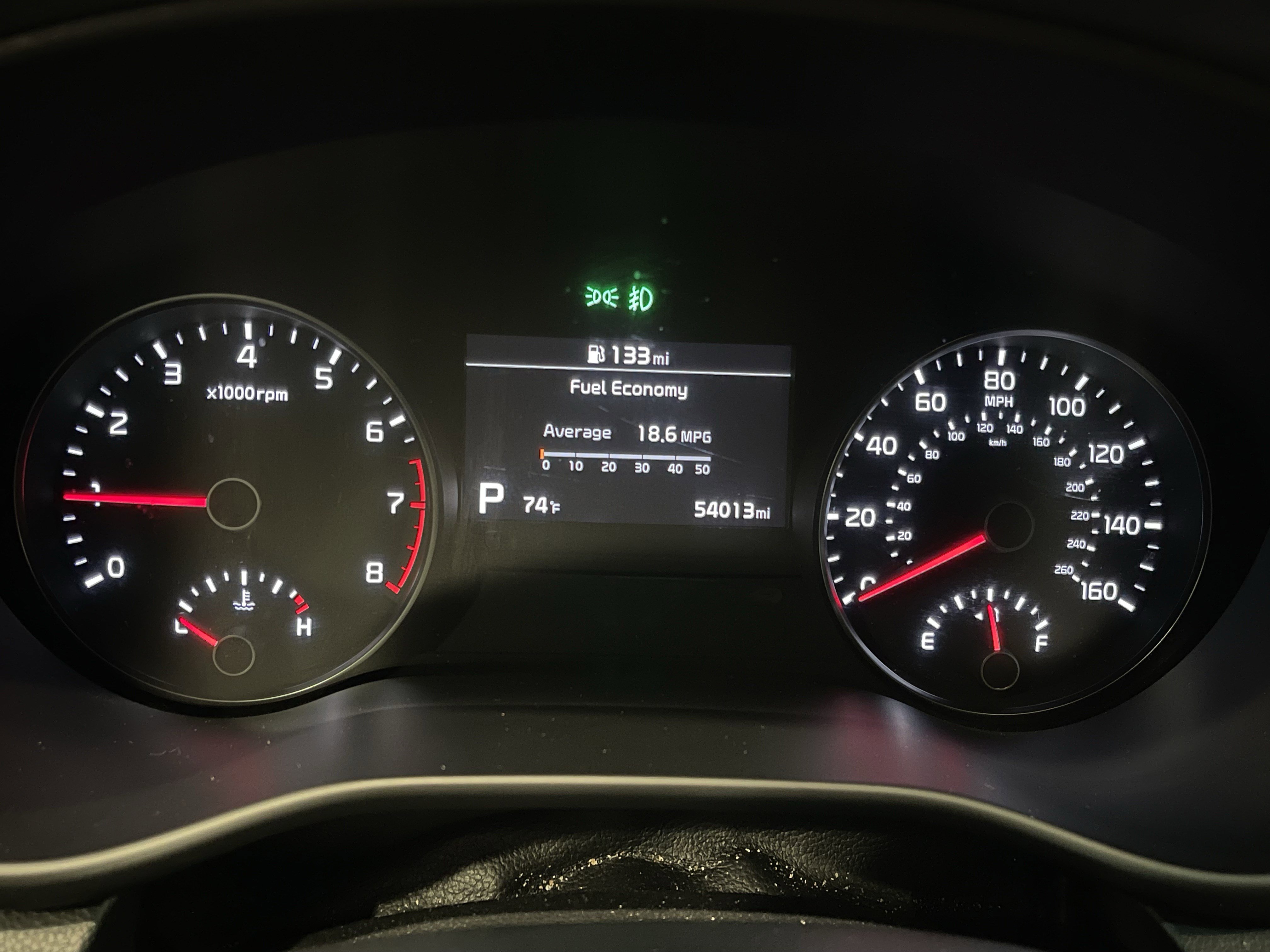 Used 2020 Kia Sportage SX image 20