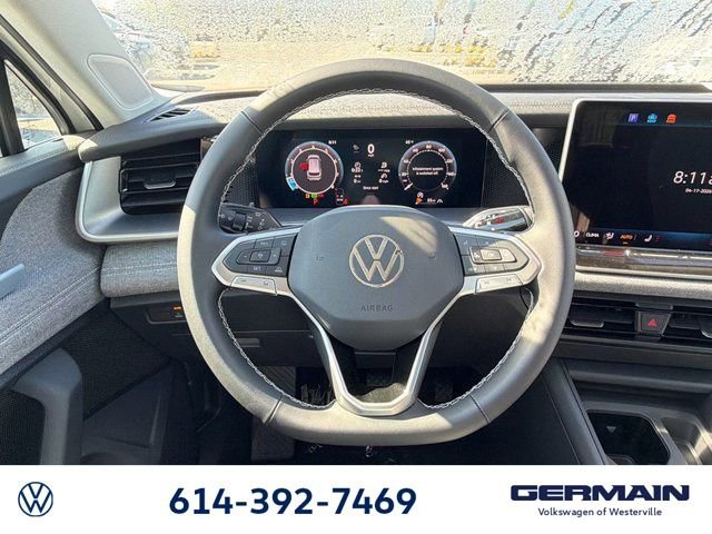New 2026 Volkswagen Tiguan S AWD/4WD image 19