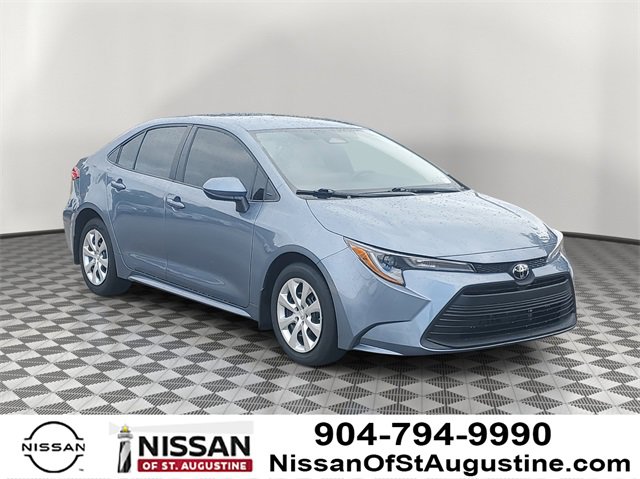 Used 2025 Toyota Corolla LE