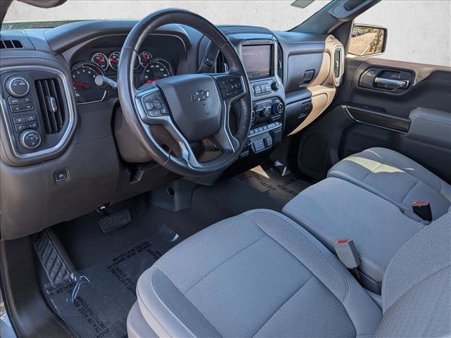 Used 2022 Chevrolet Silverado 1500 RST image 9