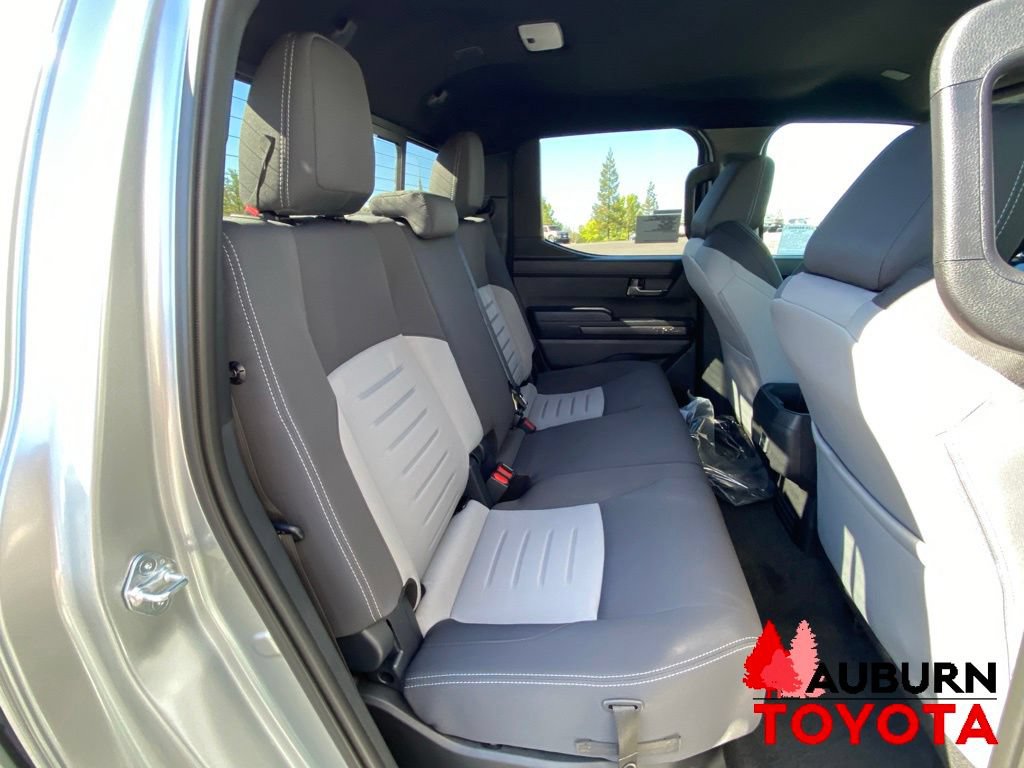 New 2026 Toyota Tacoma TRD Off-Road w/ TRD Off Road Upgrade Package AWD/4WD image 18