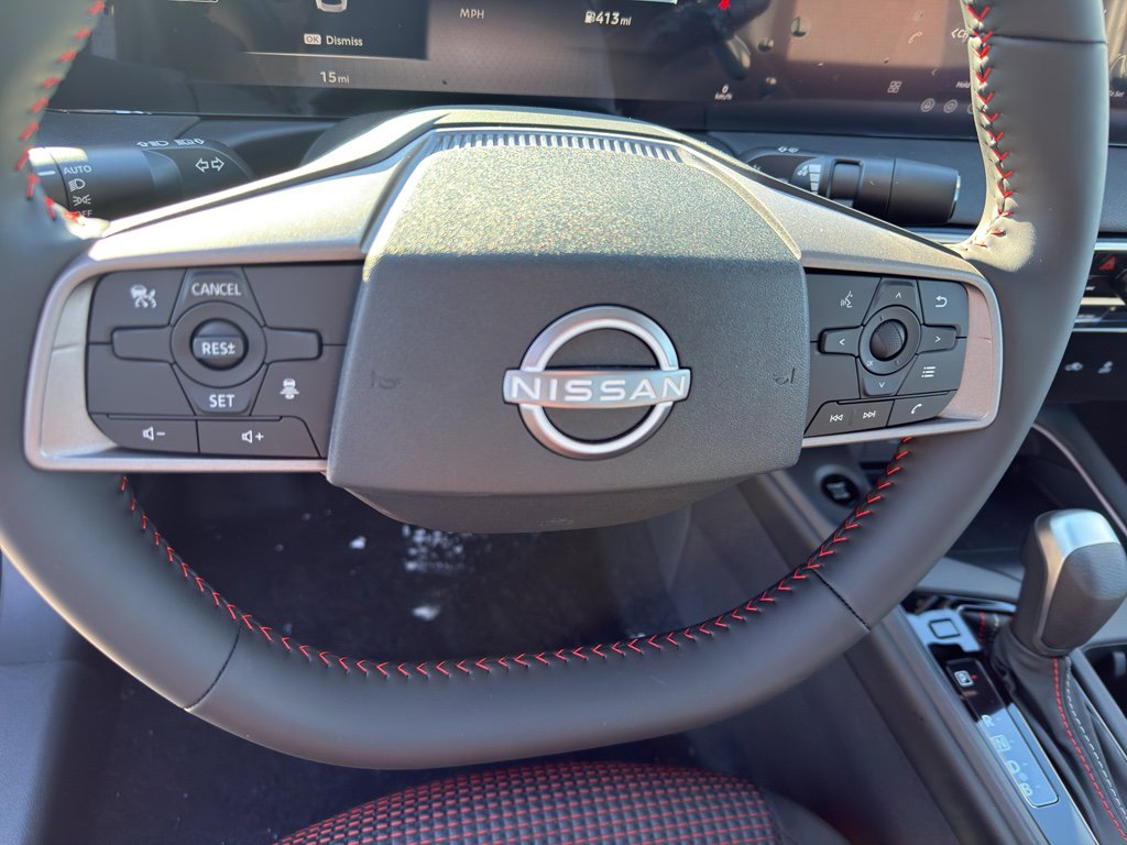 New 2026 Nissan Sentra SR w/ Floor Mat Package image 16