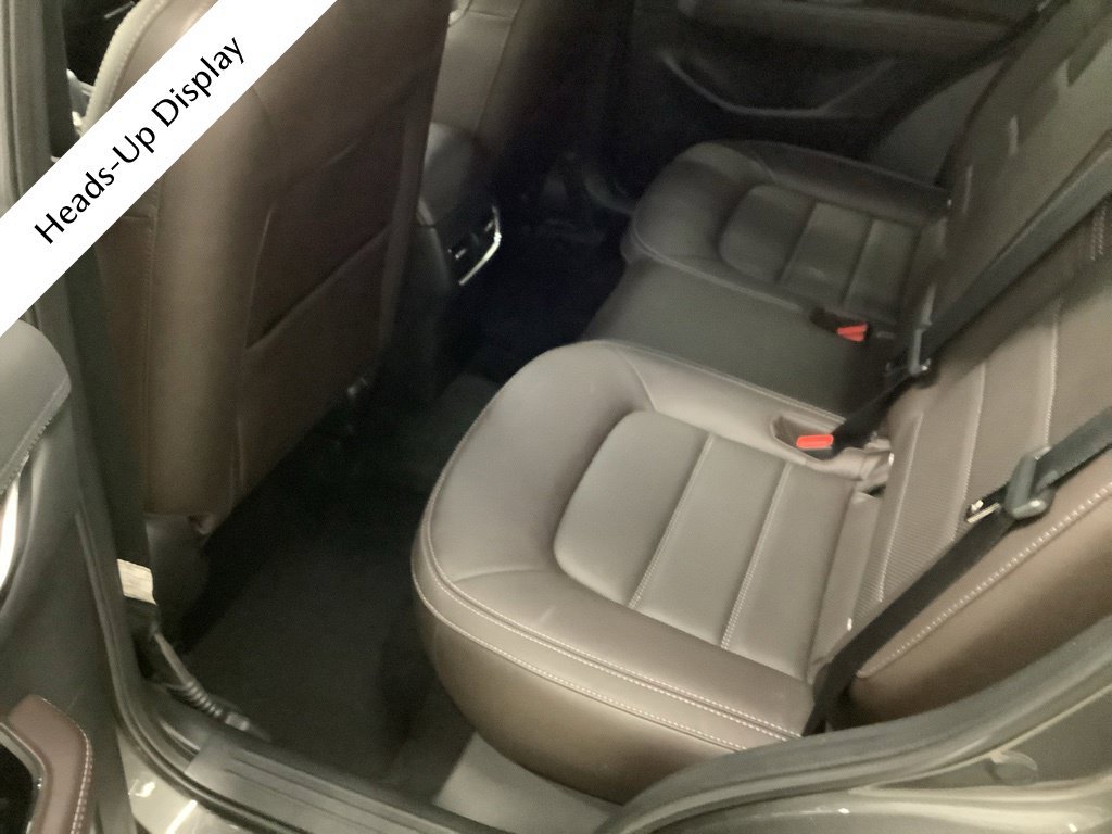 Certified 2025 MAZDA CX-5 Signature AWD/4WD image 18