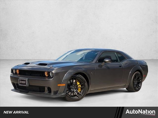 Used 2022 Dodge Challenger SRT Hellcat
