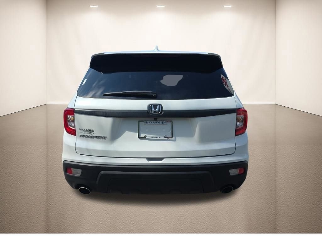 Used 2021 Honda Passport EX-L image 5