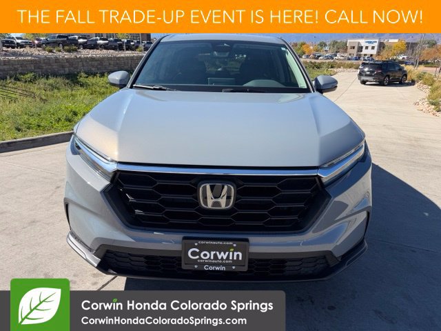 New 2026 Honda CR-V LX image 2