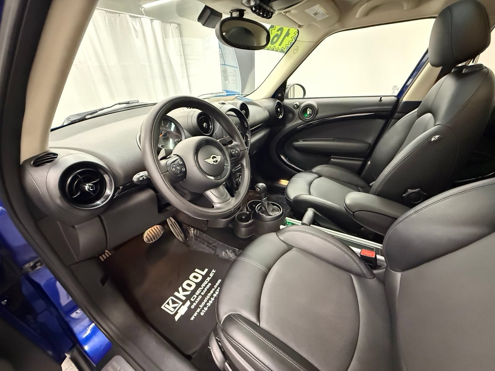 Used 2016 MINI Cooper Countryman S AWD/4WD image 12