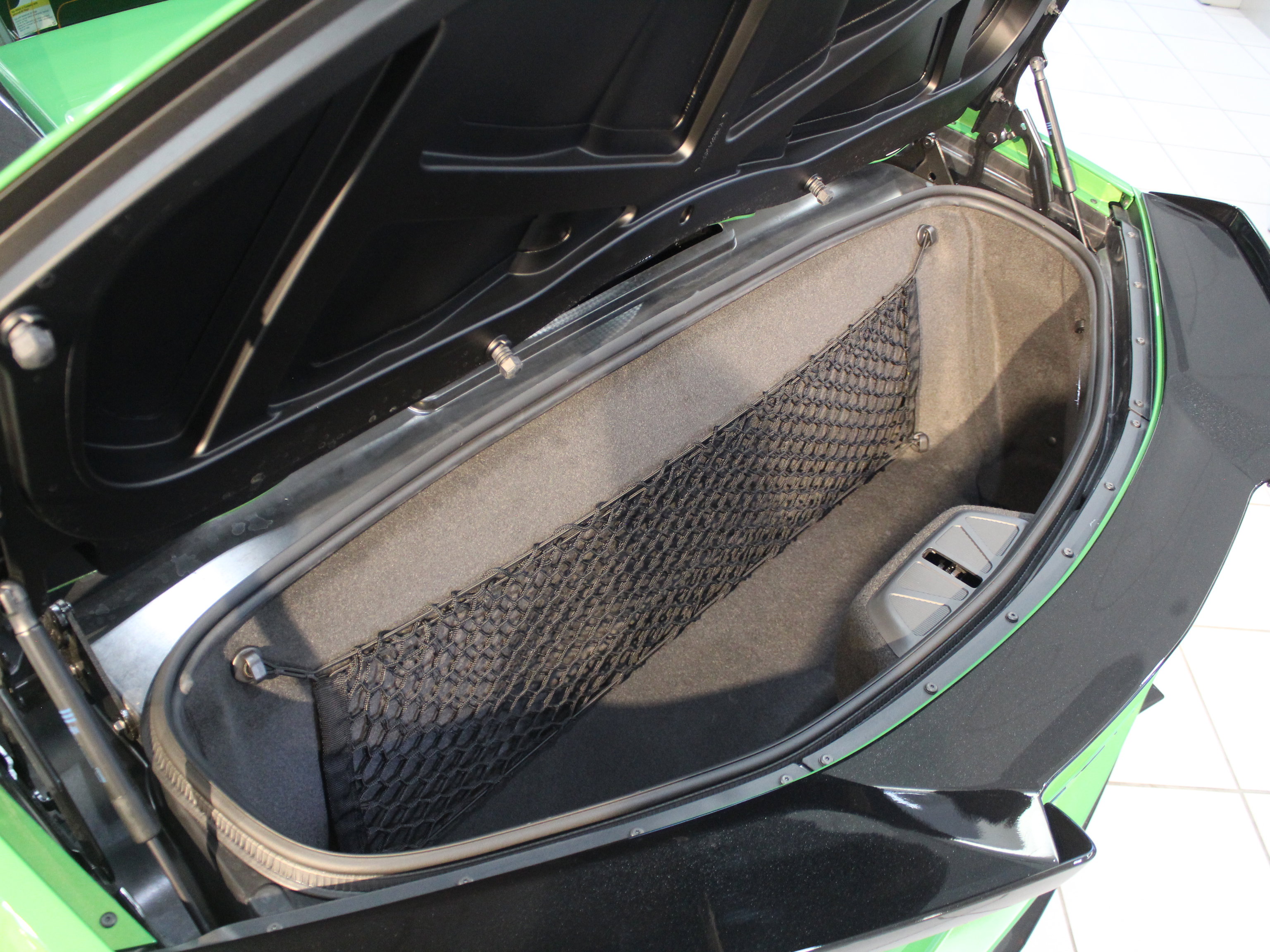 New 2026 Chevrolet Corvette Z06 w/ Stealth Interior Trim Package image 23