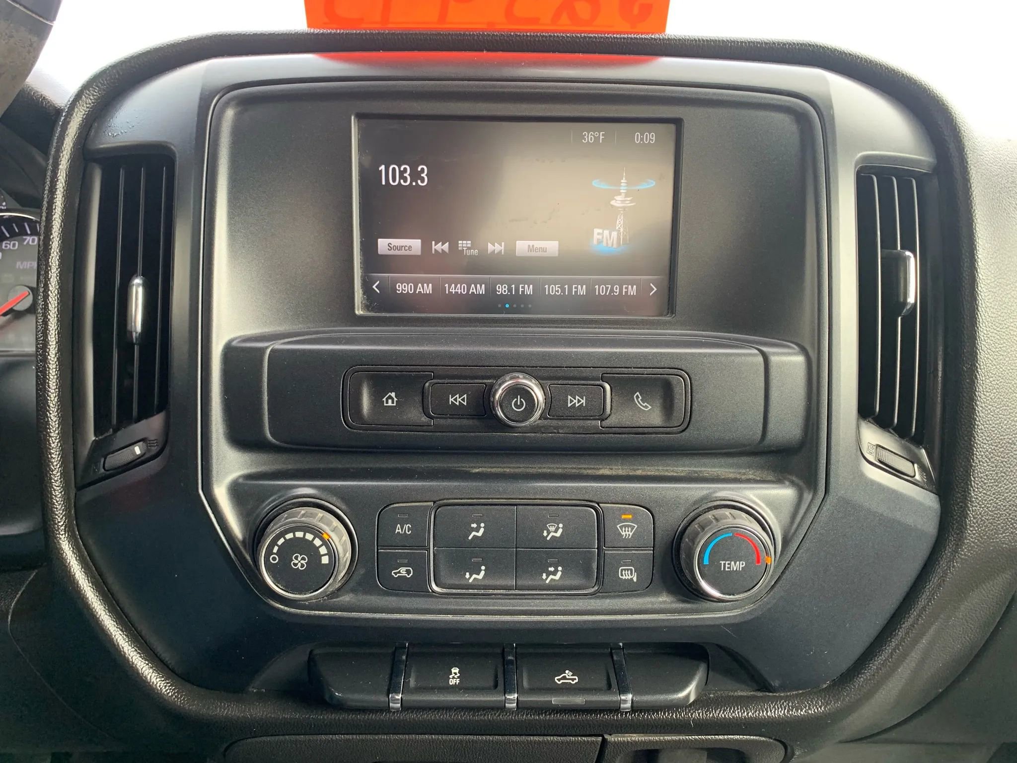 Used 2017 Chevrolet Silverado 1500 W/T image 10