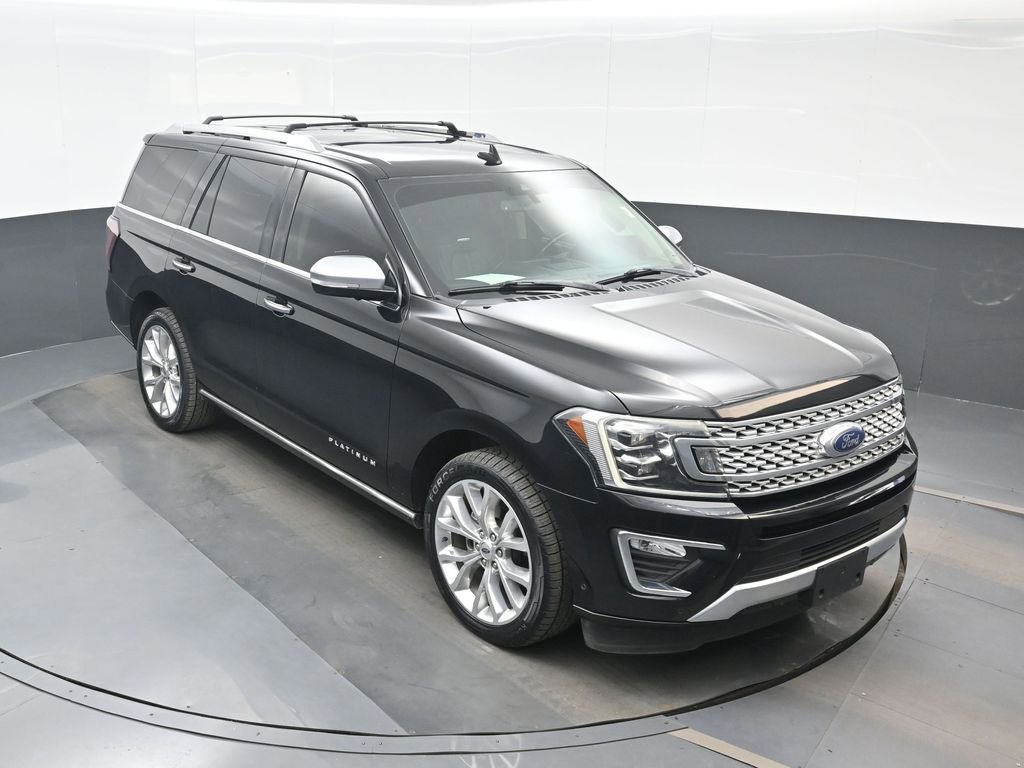 Used 2019 Ford Expedition Platinum RWD image 24