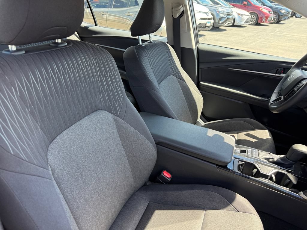 Certified 2025 Toyota Camry LE AWD/4WD image 18