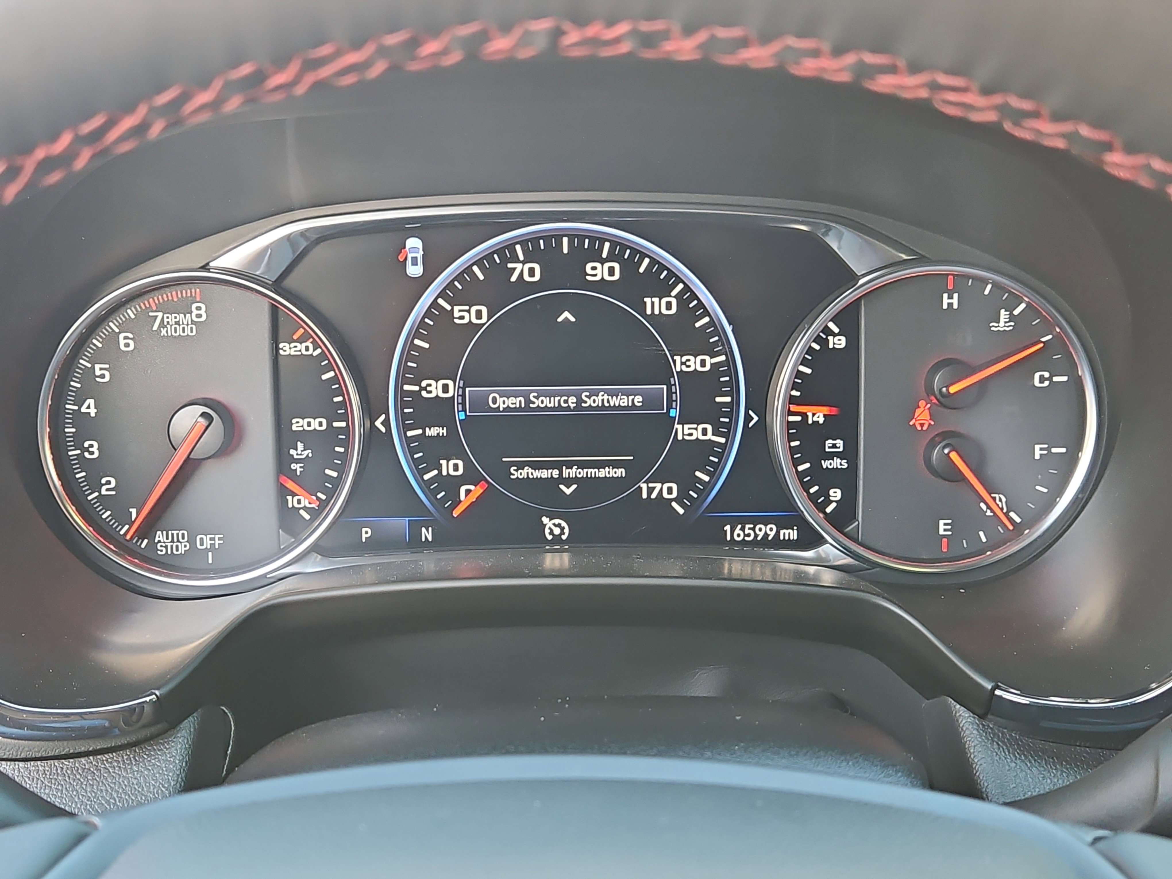 Used 2025 Chevrolet Blazer RS image 18