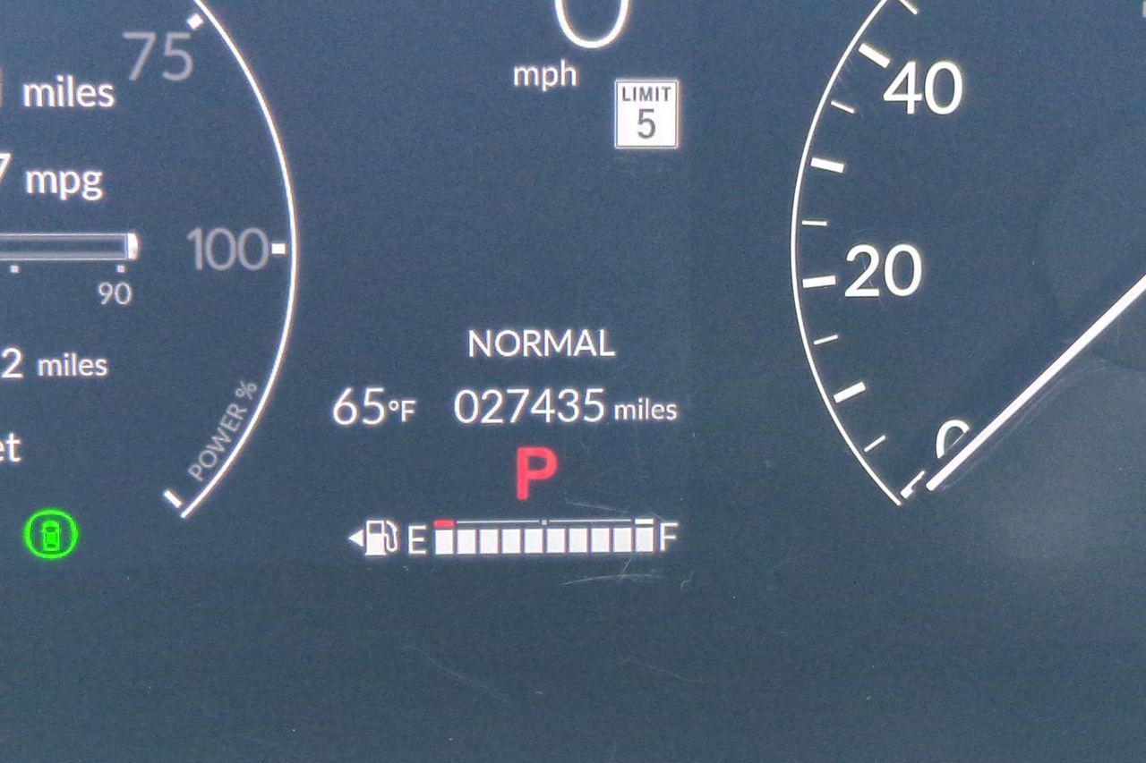 Certified 2023 Honda CR-V Sport image 14
