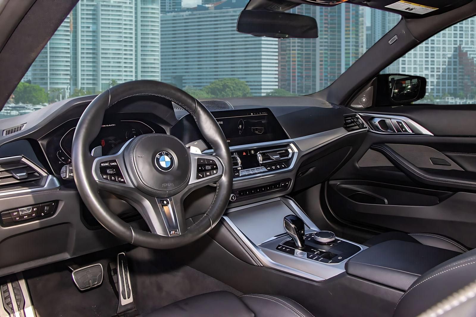 Used 2022 BMW M440i Coupe w/ Premium Package image 15