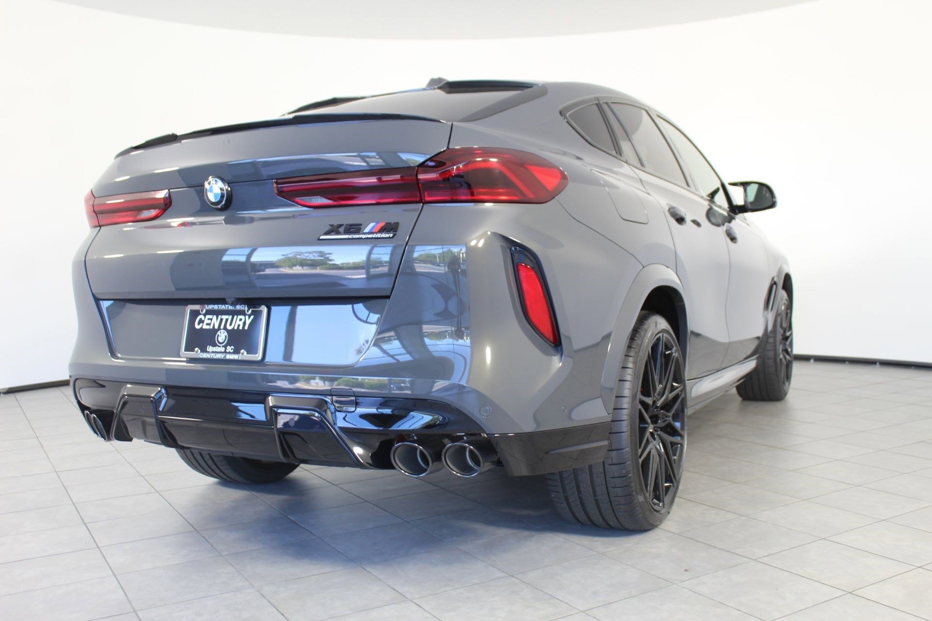 New 2026 BMW X6 M Competition w/ Executive Package image 8