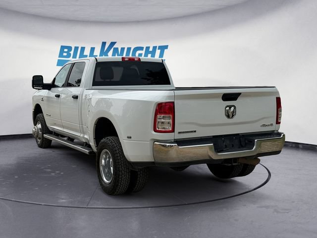 Used 2024 RAM 3500 Big Horn AWD/4WD image 3