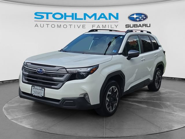 Certified 2026 Subaru Forester Premium