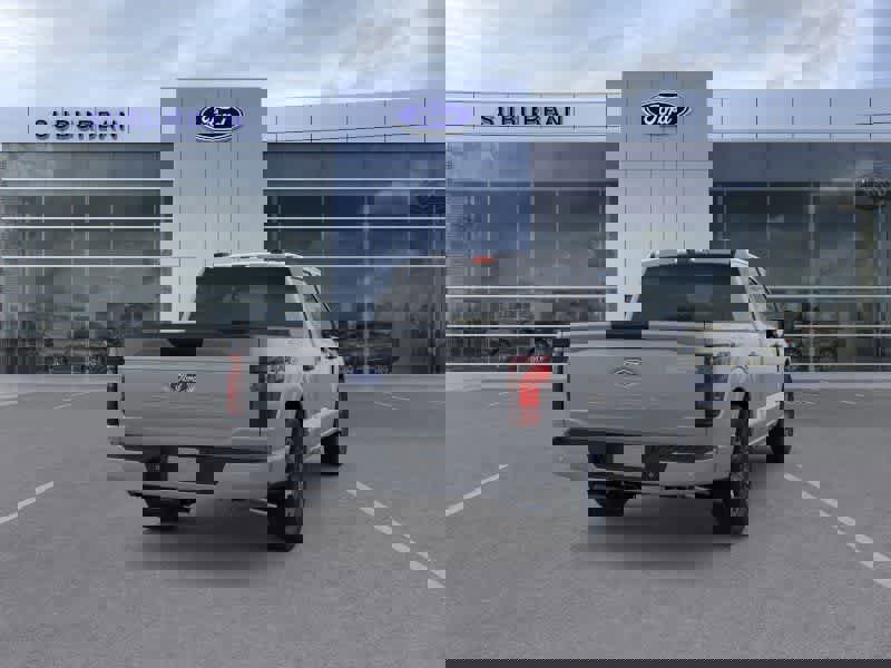 New 2026 Ford F150 STX w/ Equipment Group 200A image 8