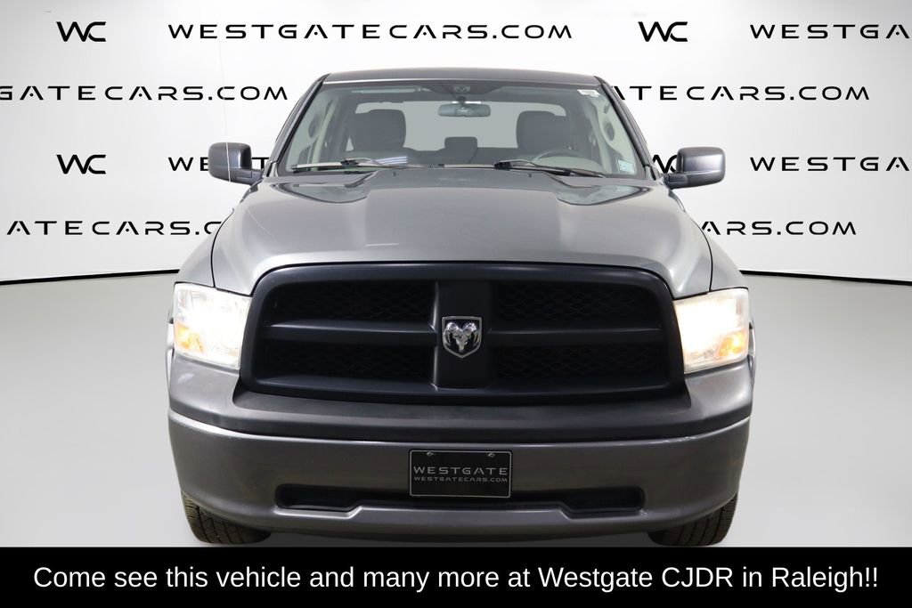 Used 2012 RAM 1500 ST w/ ST Popular Equipment Group video 2